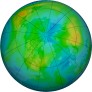 Arctic Ozone 2024-11-02